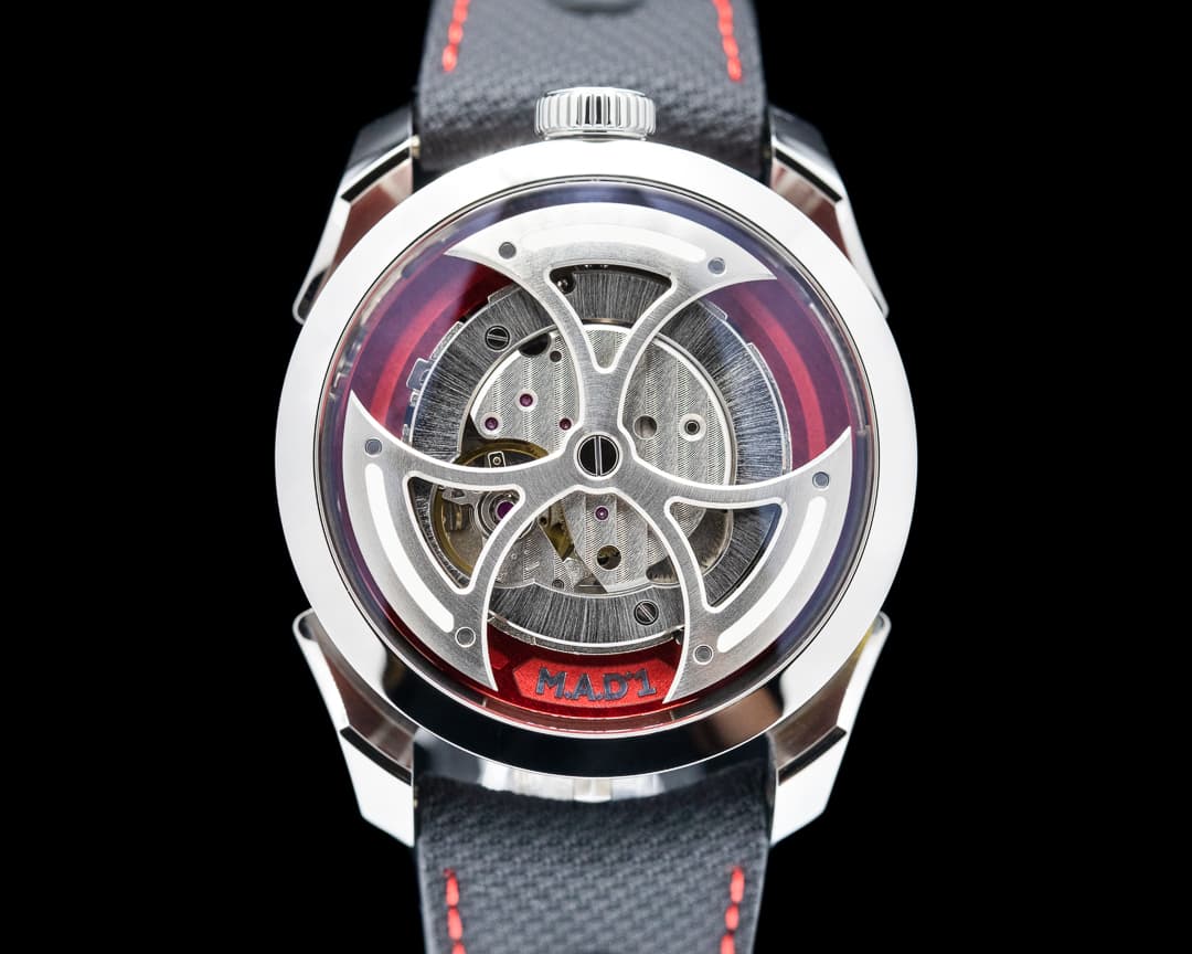 MB&F MB&F M.A.D Edition MAD 1 RED
