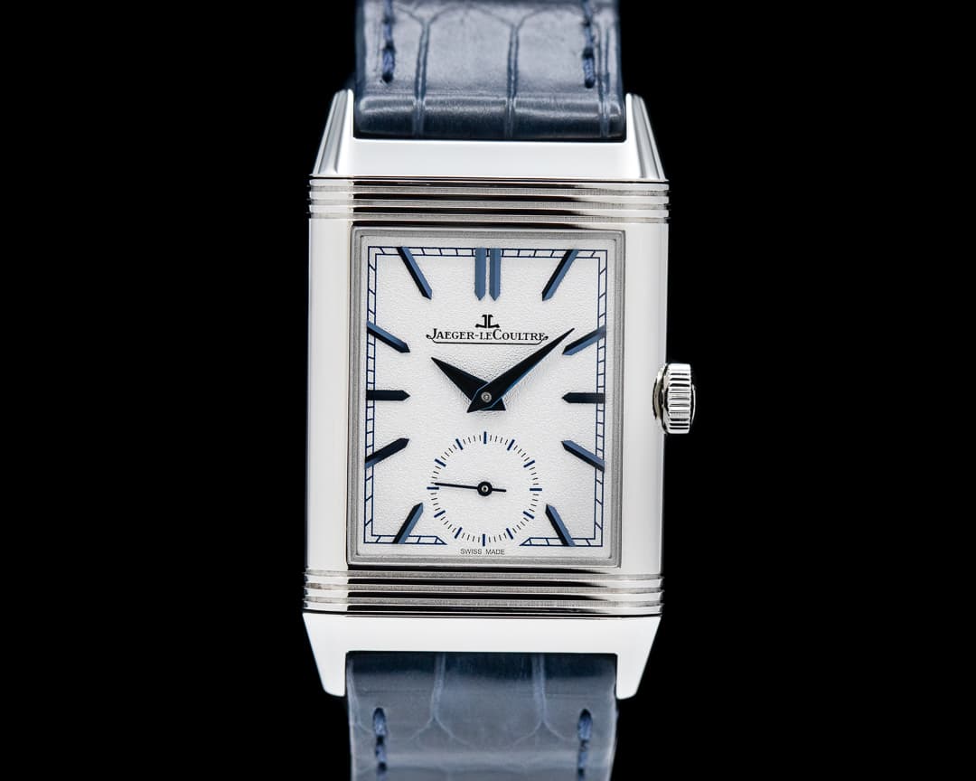 Jaeger LeCoultre Reverso Tribute Duoface SS