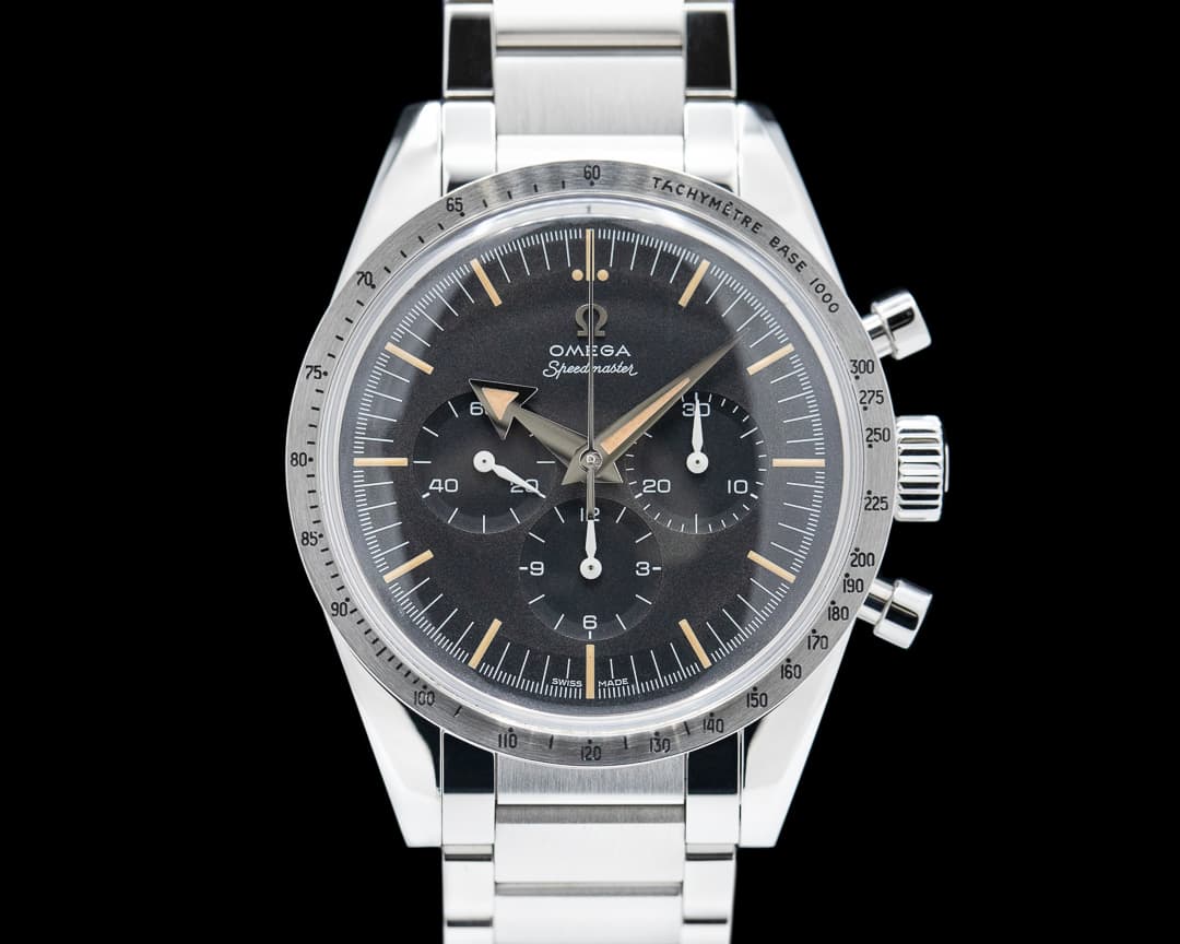Omega Speedmaster 1957 Trilogy Limited Edition 2915
