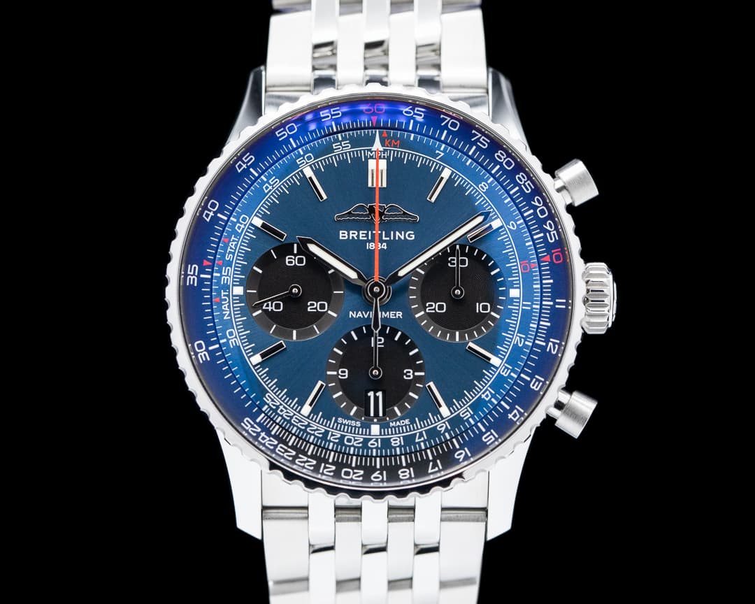 Breitling Navitimer 01 Chronograph 41