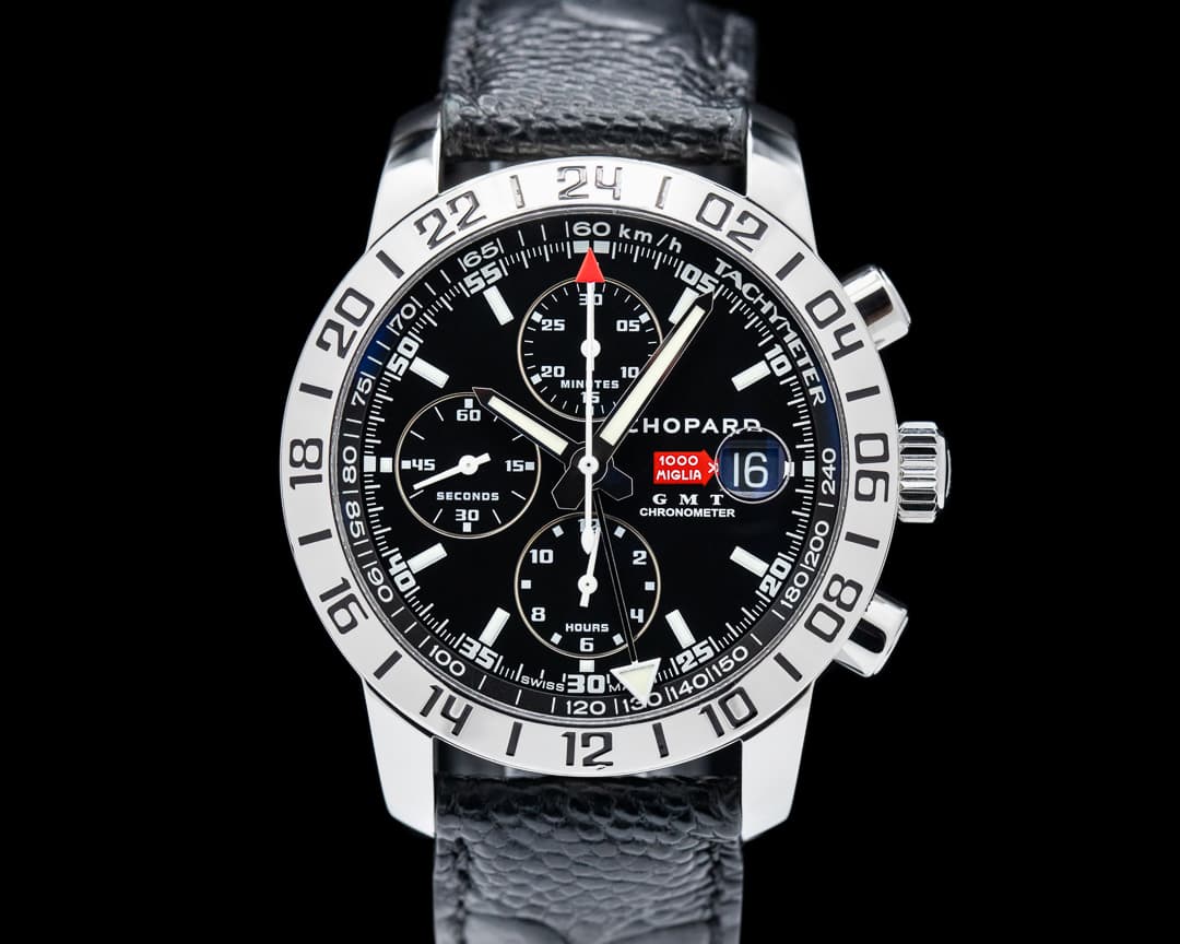 Chopard Limited Edition Mille Miglia Chrono GMT