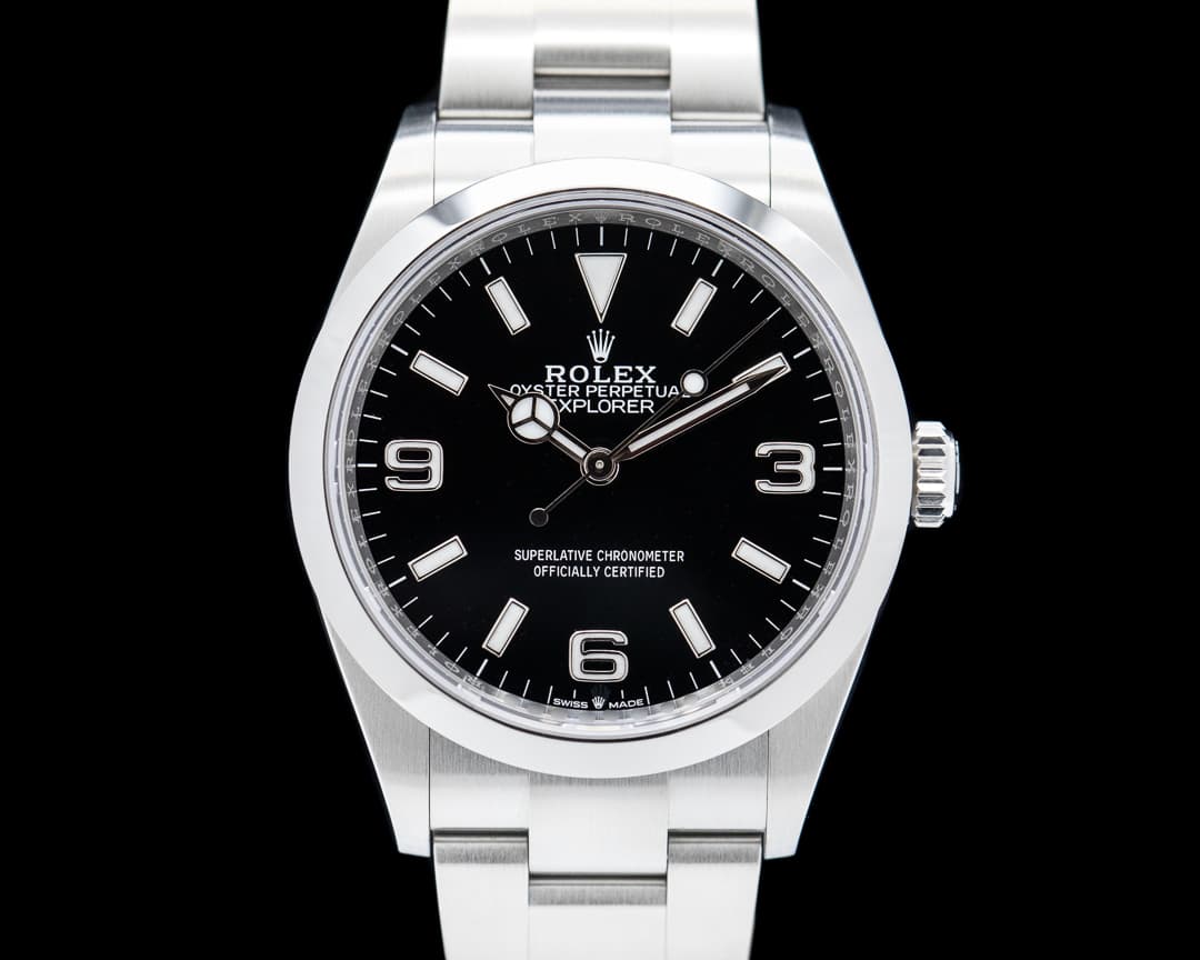 Rolex Explorer I 124270 36MM
