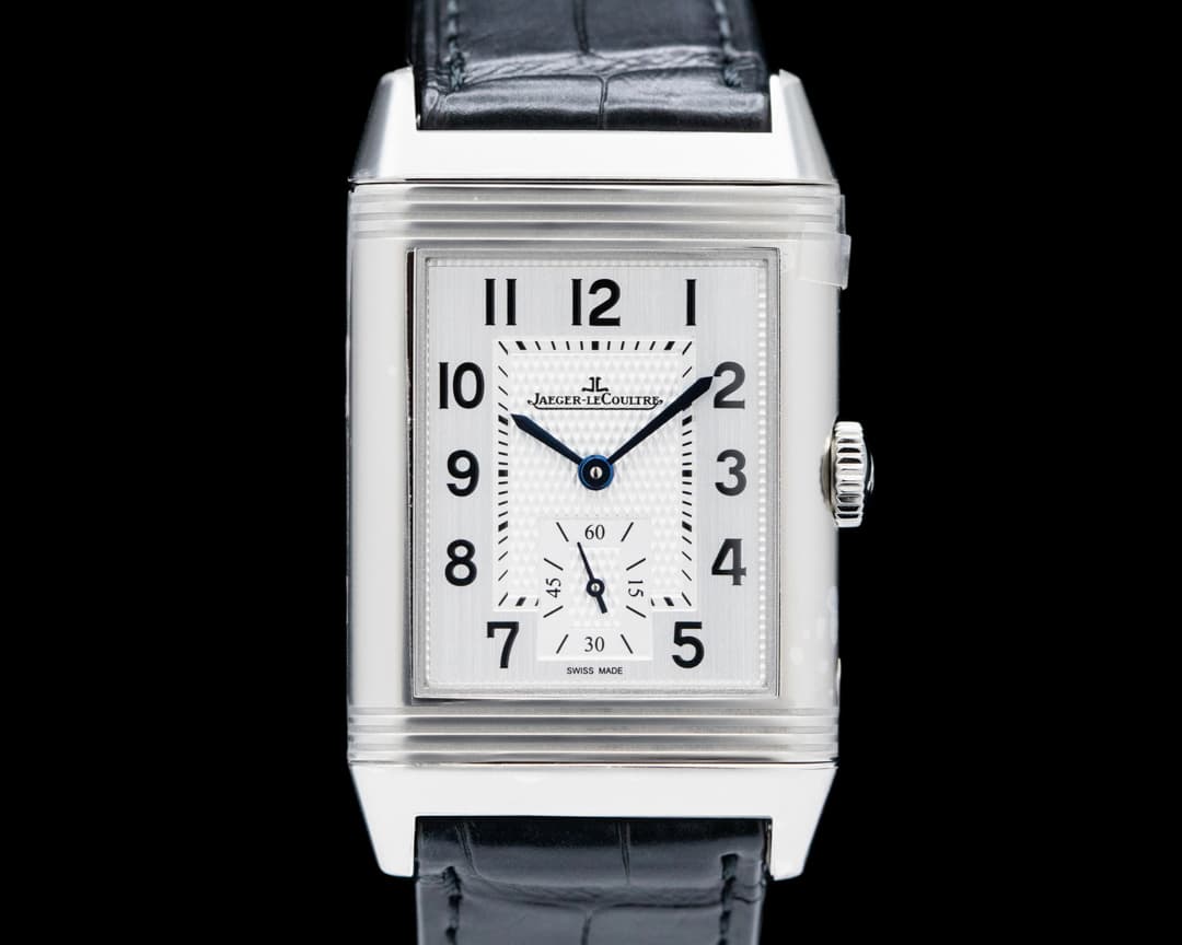 Jaeger-LeCoultre Reverso Classic Large SS Manual Wind UNWORN