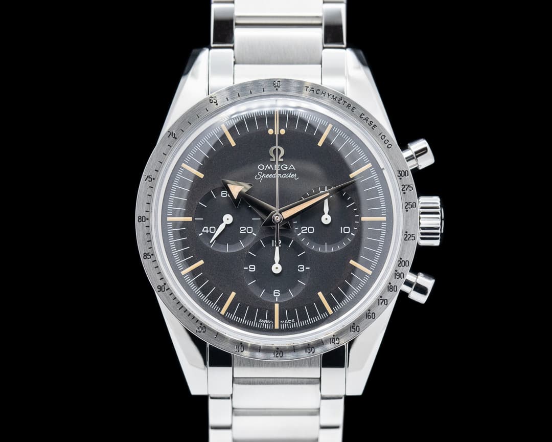 Omega Speedmaster 1957 Trilogy Limited Edition 2915
