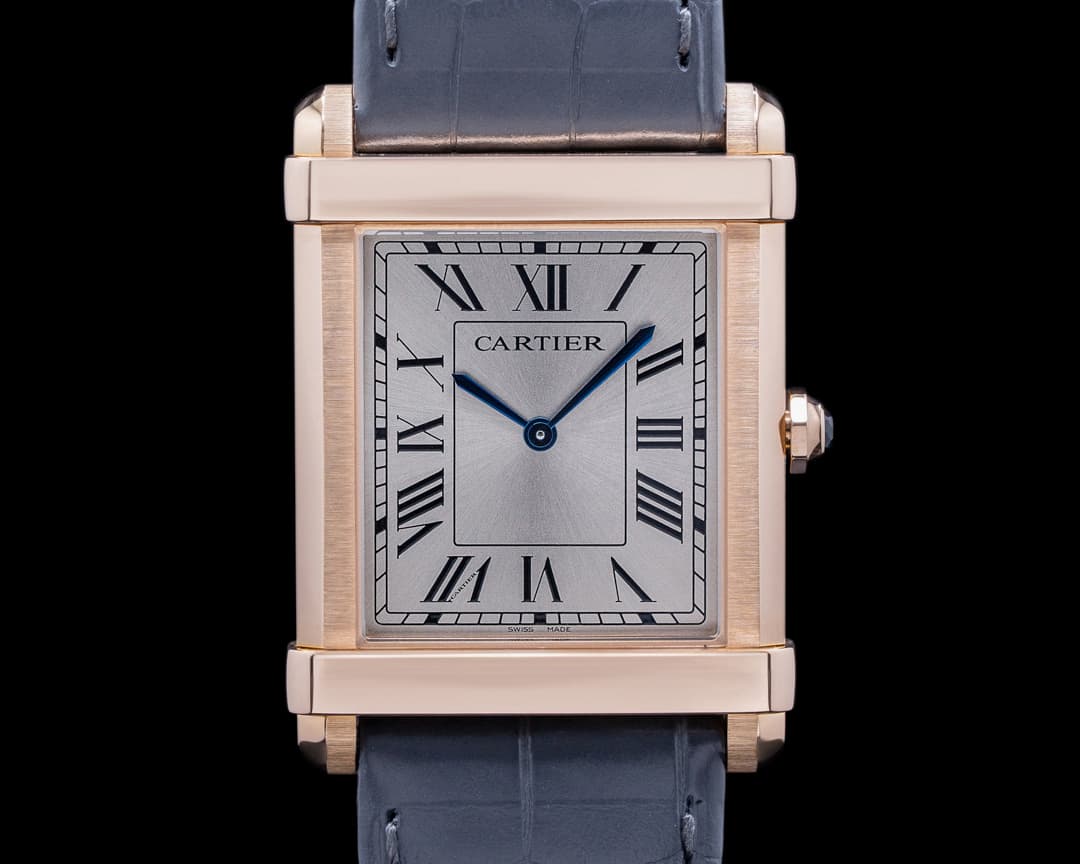 Cartier Privee Collection Tank Chinoise WGTA0075 Rose Gold 2023