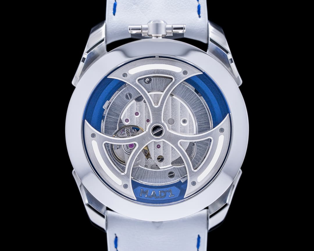 MB&F MB&F M.A.D Edition MAD 1 Blue