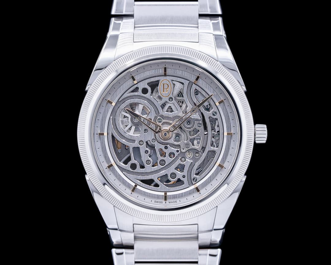 Parmigiani Tonda Skeleton Limited SS