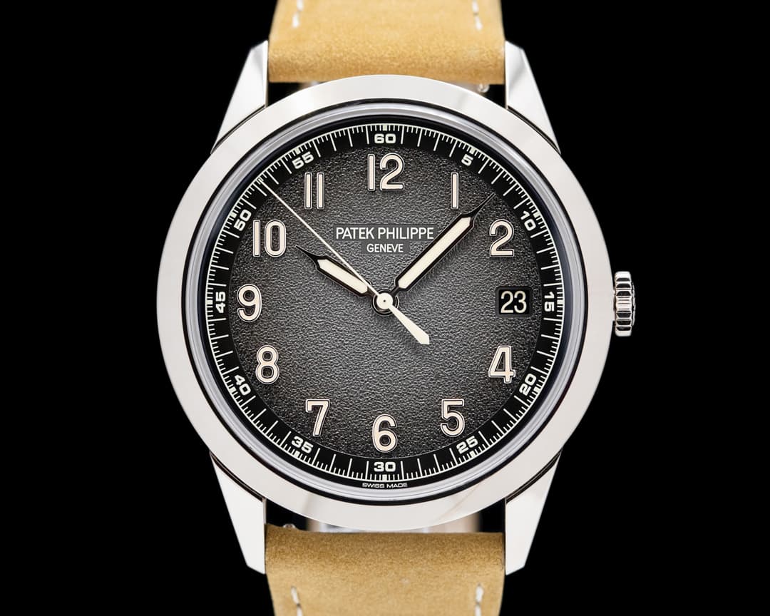 Patek Philippe Calatrava 5226G White Gold 2022