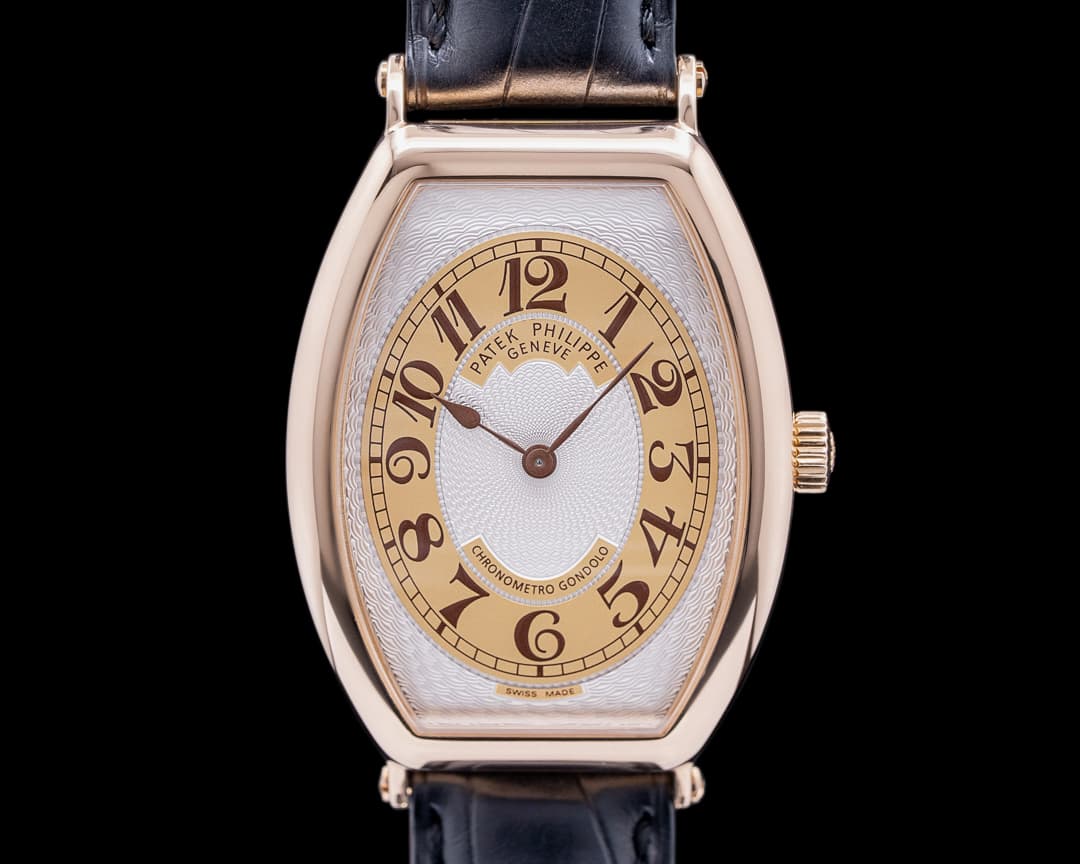 Patek Philippe Chronometro Gondolo 5098R Rose Gold