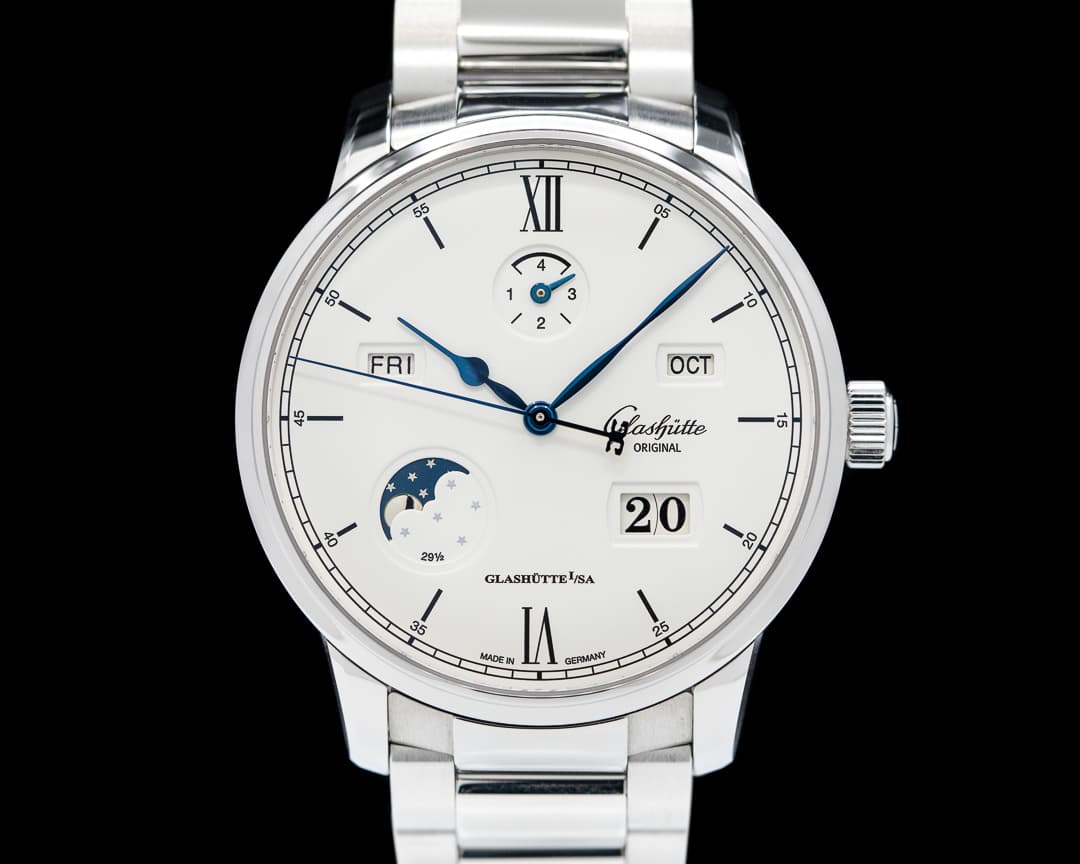Glashutte Original Senator Excellence Perpetual Calendar SS 2022