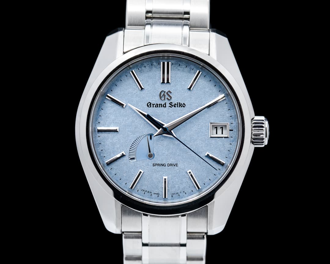 Grand Seiko Grand Seiko Kirazuri U.S. Limited Edition