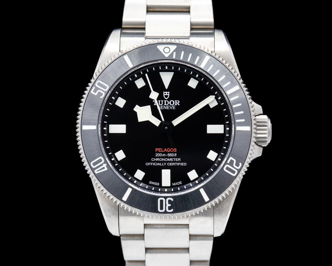 Tudor Pelagos 39MM Titanium