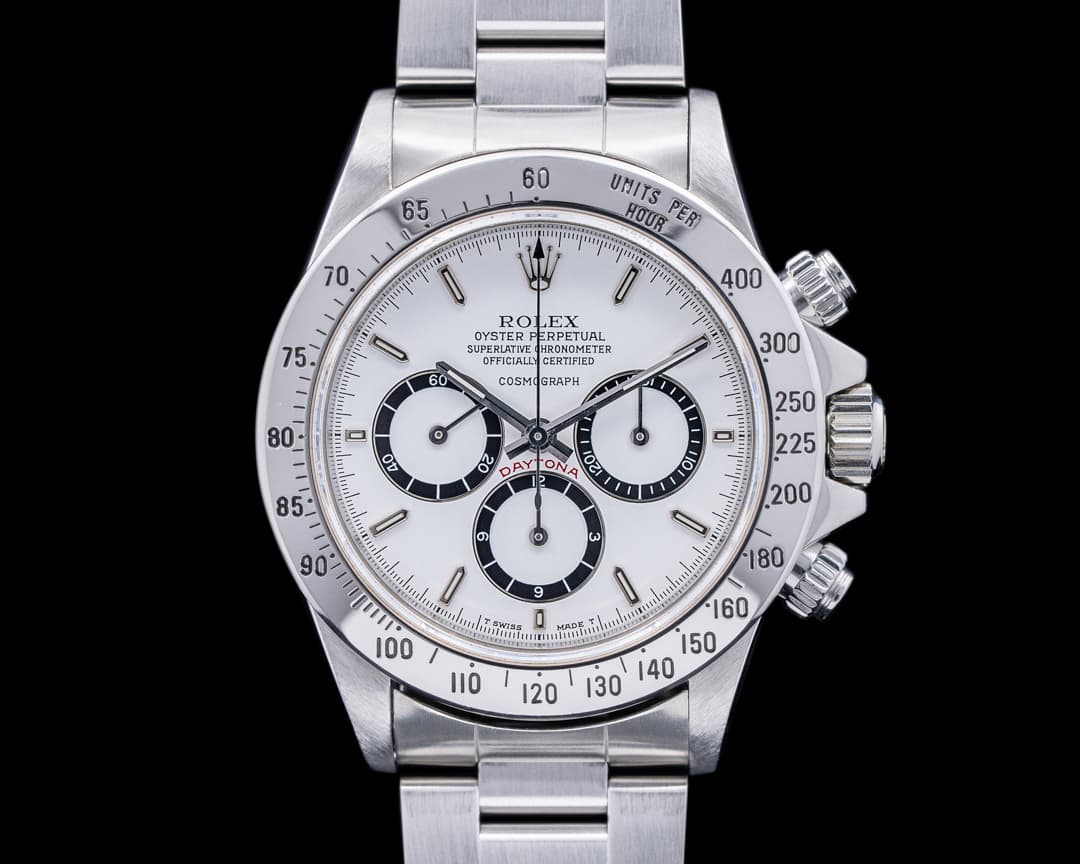 Rolex Daytona 16520 c. 1989 "Floating Cosmograph" Dial RARE