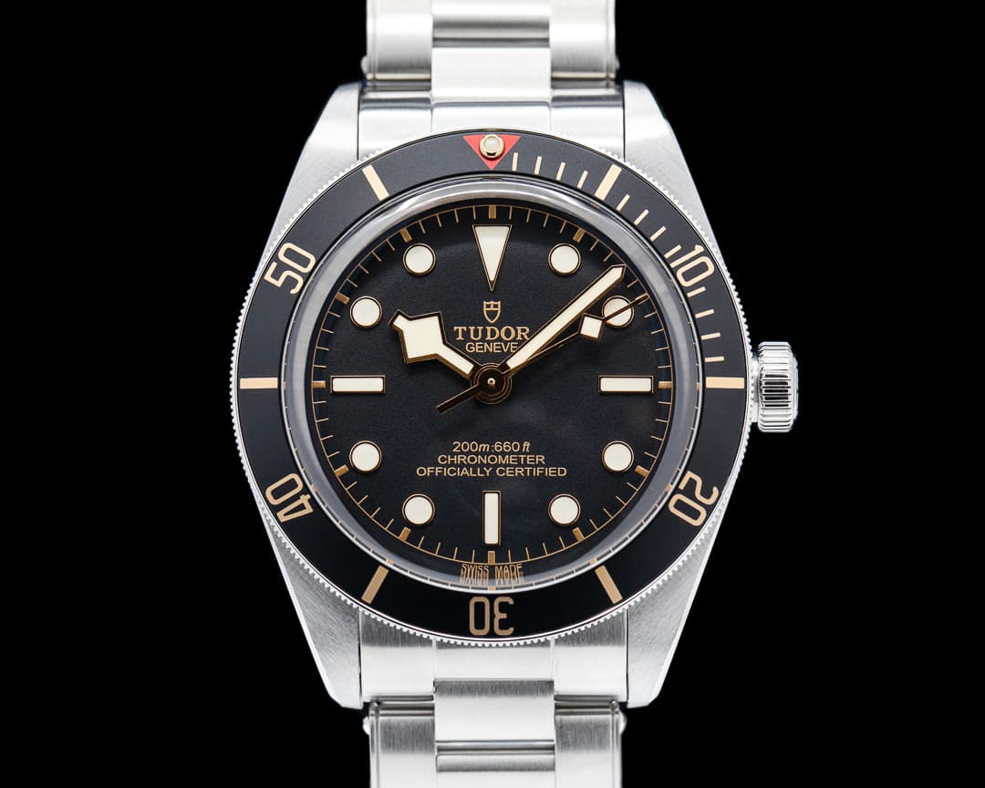 Tudor Tudor 79030N Black Bay Fifty-Eight SS / Bracelet