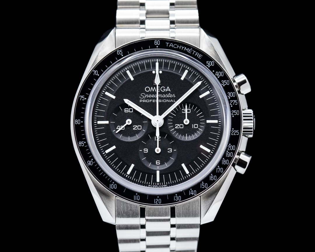 Omega Speedmaster Professional "Sapphire Sandwich" 2022