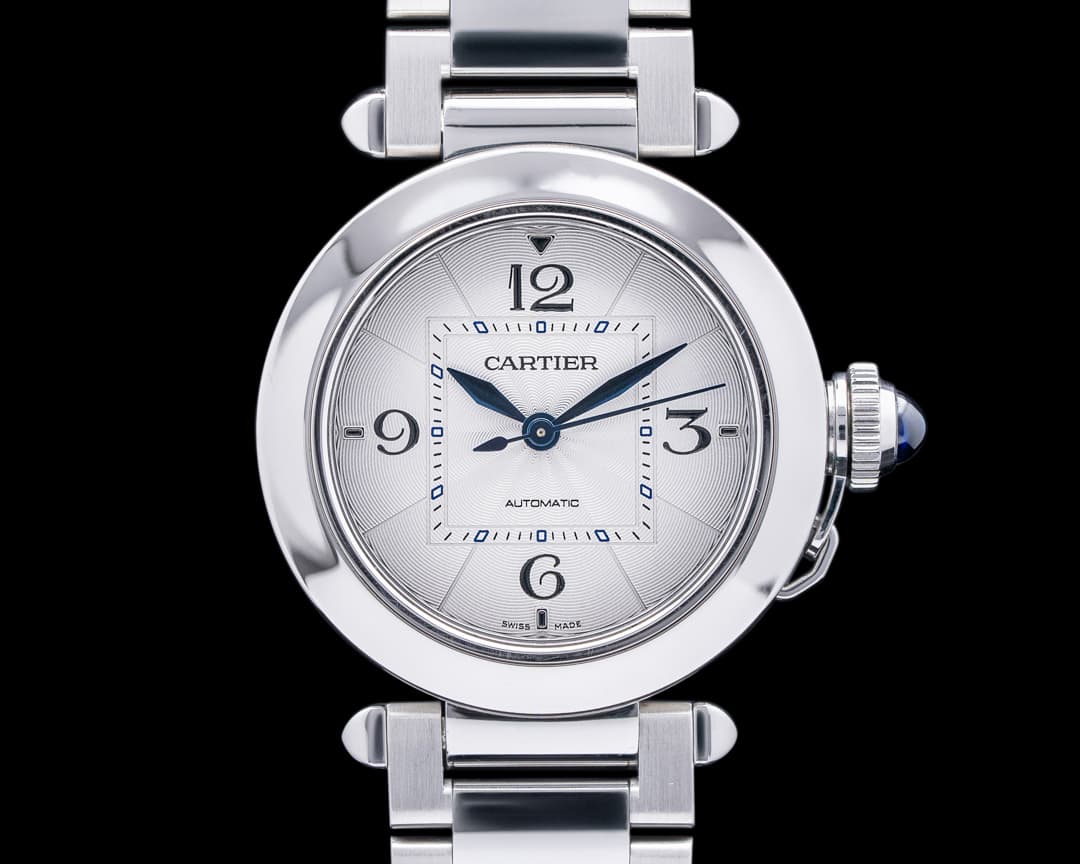 Cartier Pasha Automatic 35mm UNWORN