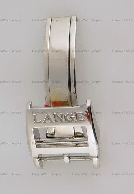 A. Lange and Sohne A. Lange Buckle
Platinum
