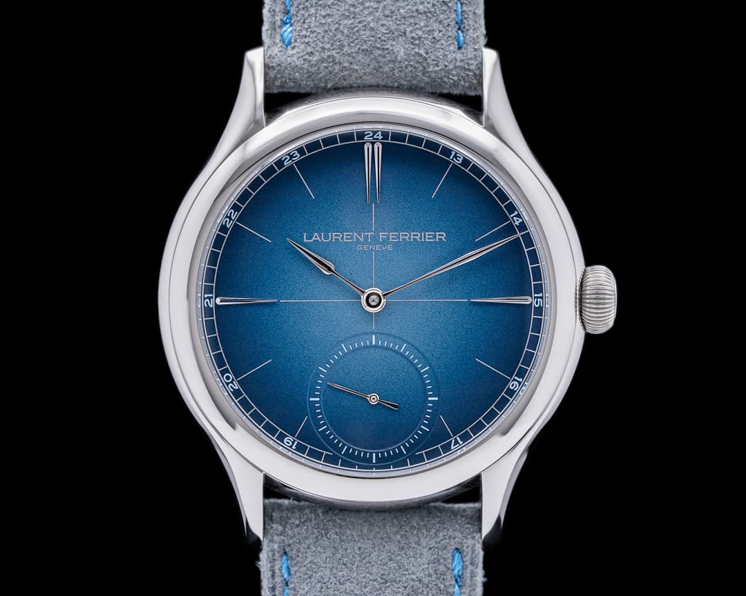 Laurent Ferrier Classic Origin Blue