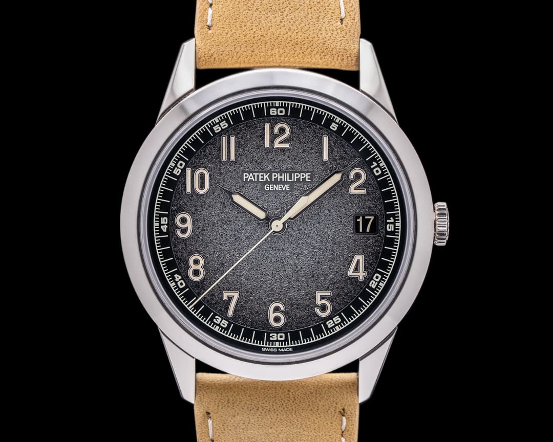 Patek Philippe Calatrava 5226G White Gold 2022