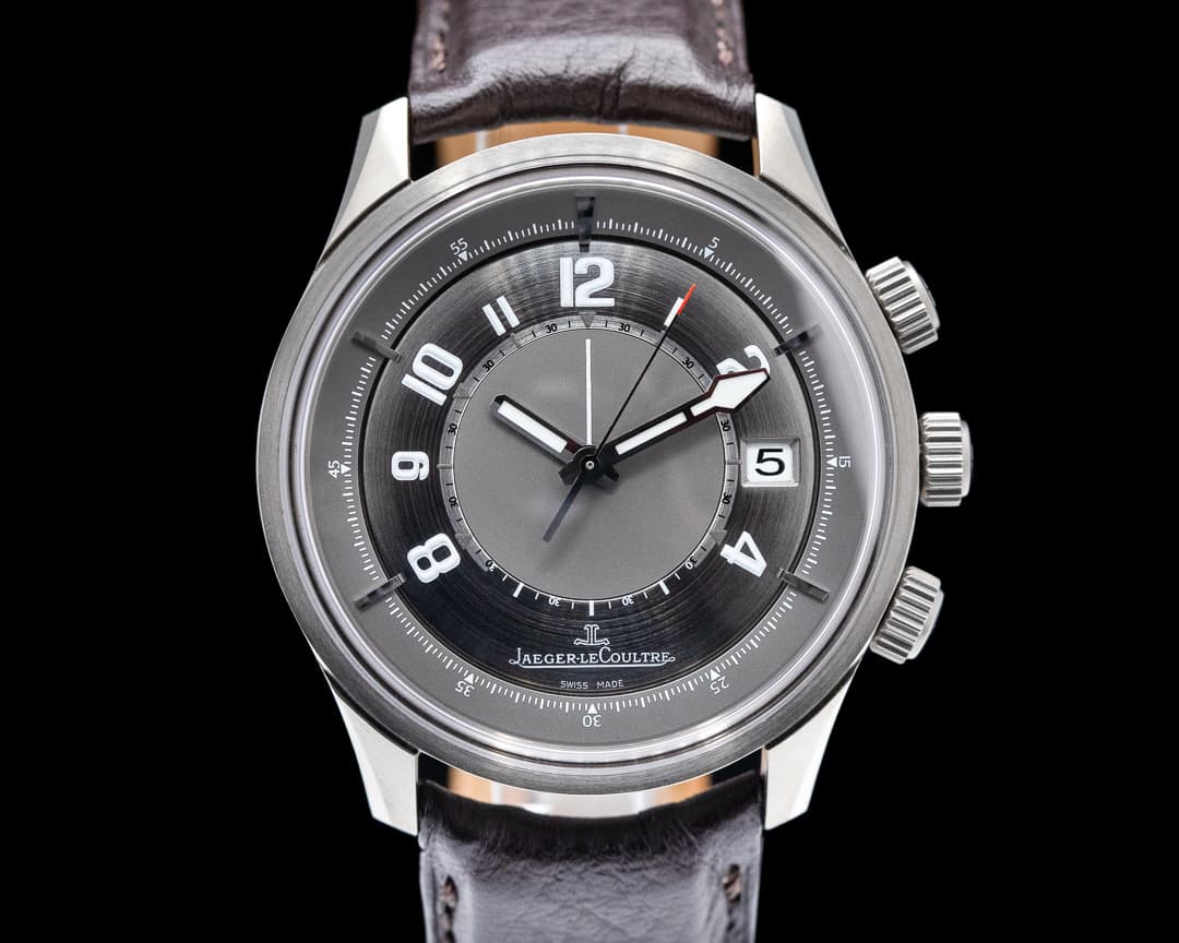 Jaeger-LeCoultre Amvox I Titanium Full Set