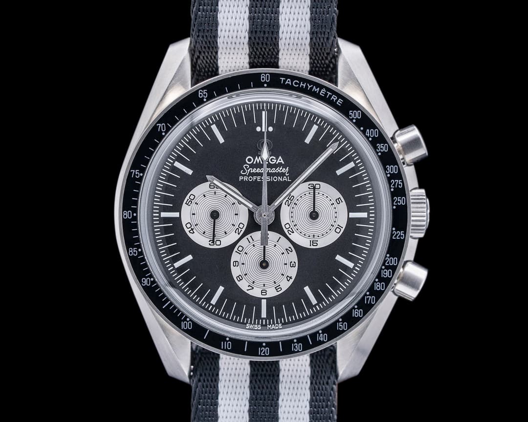 Omega Speedmaster "Speedy Tuesday" Limited Edition SS