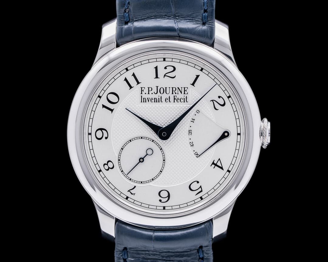 F.P. Journe Chronometre Souverain Platinum 40MM