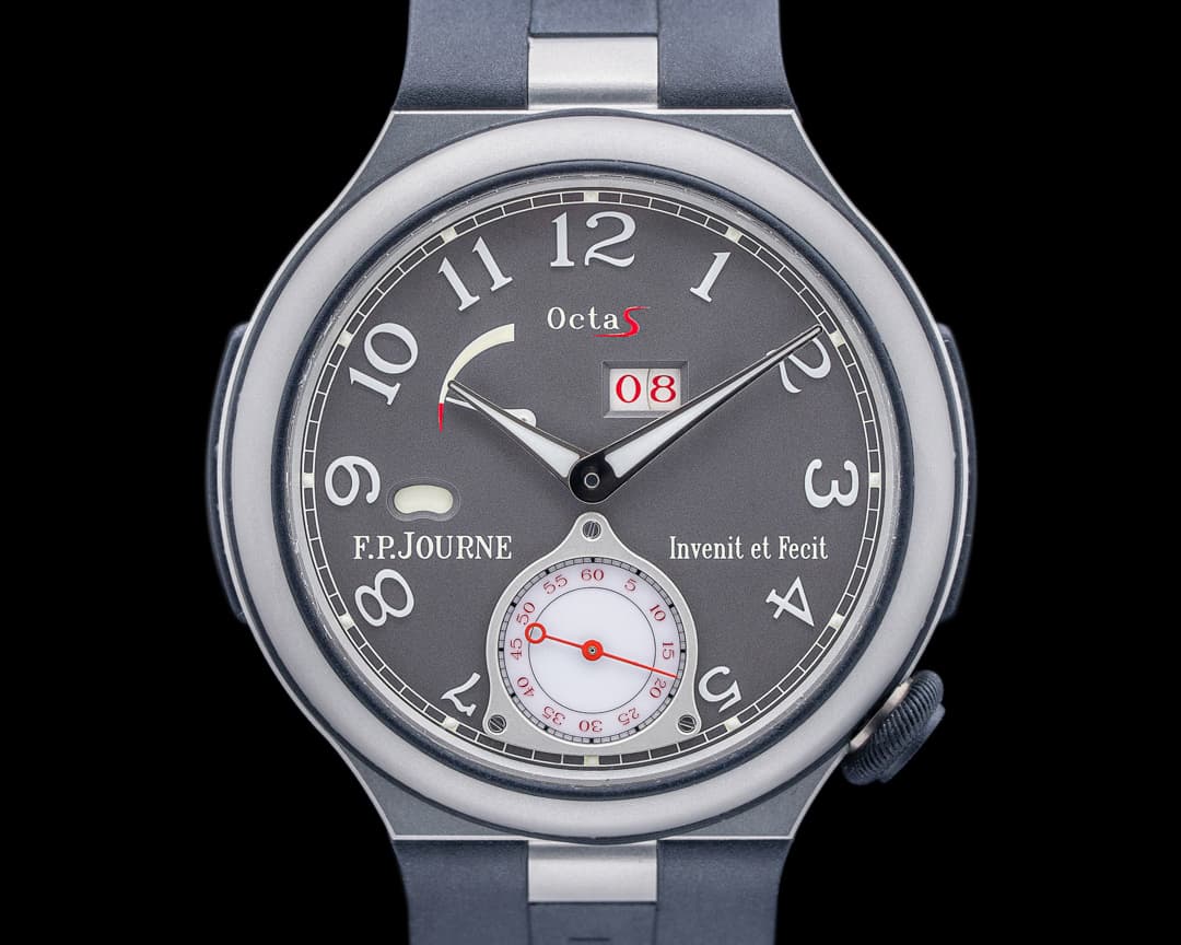 F.P. Journe Octa S Sport ALUMINUM FULL SET 2020