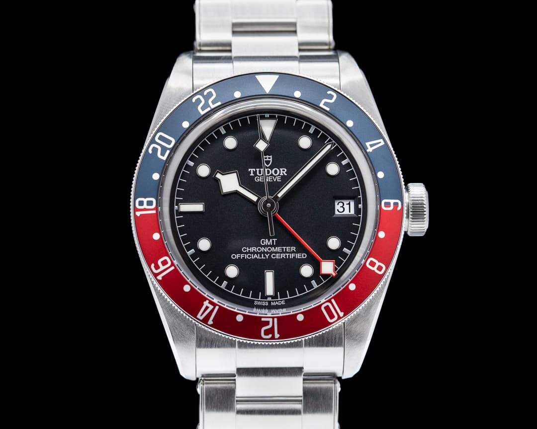 Tudor Tudor 79830RB Heritage Black Bay GMT