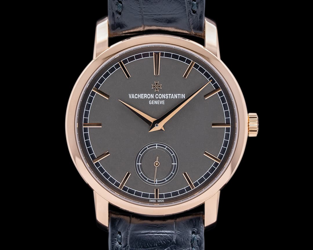 Vacheron Constantin Patrimony Traditionnelle Manual Wind 18K Rose Gold