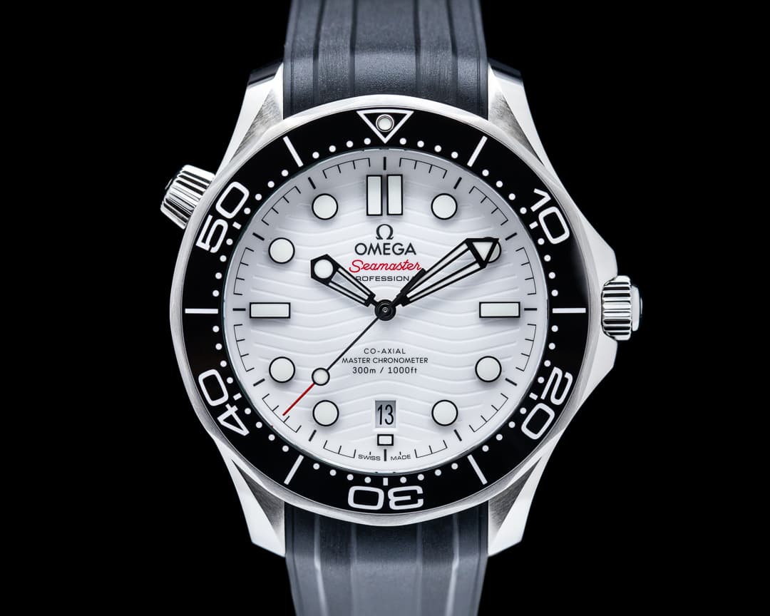 Omega Seamaster Diver 300M Co-Axial Master Chronometer 42MM 2023