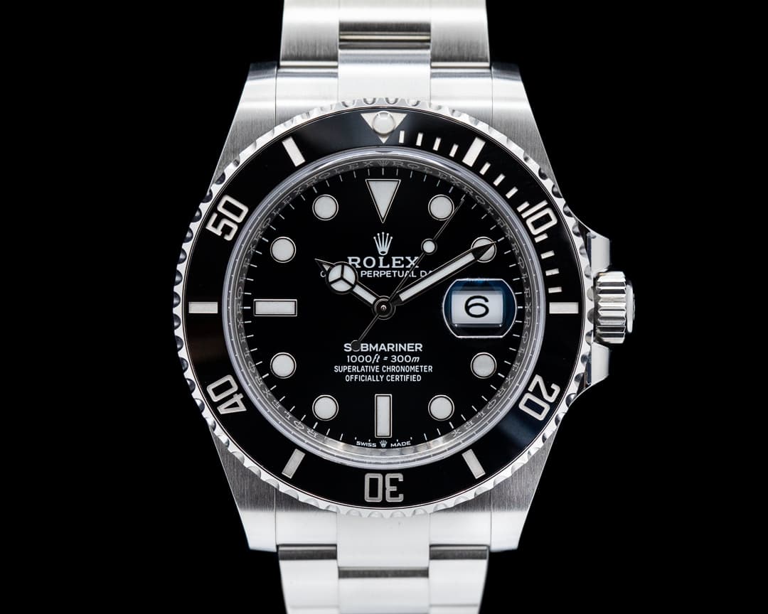 Rolex Submariner Date 126610LN Ceramic Bezel 41MM 2023