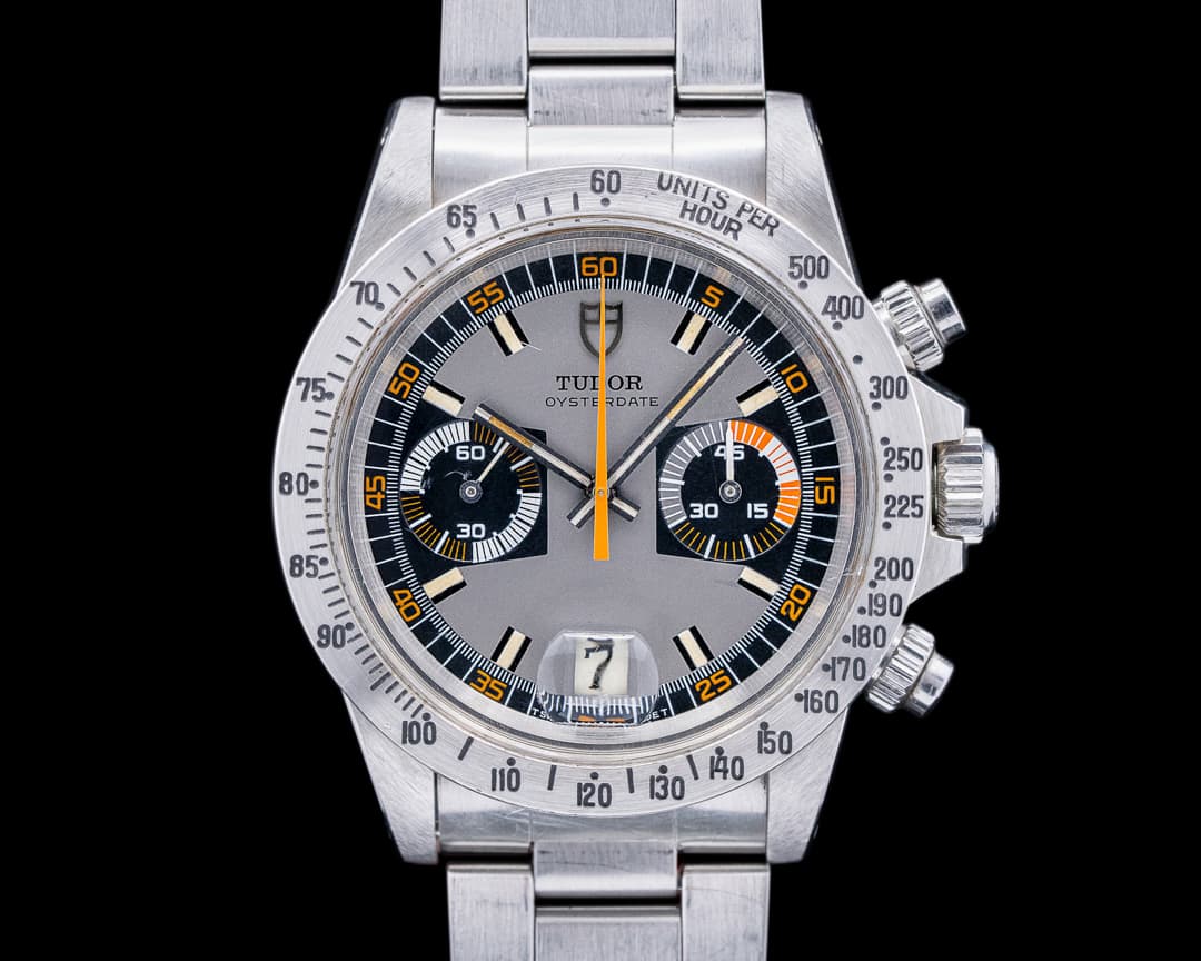 Tudor Vintage Monte Carlo Chronograph SS / SS