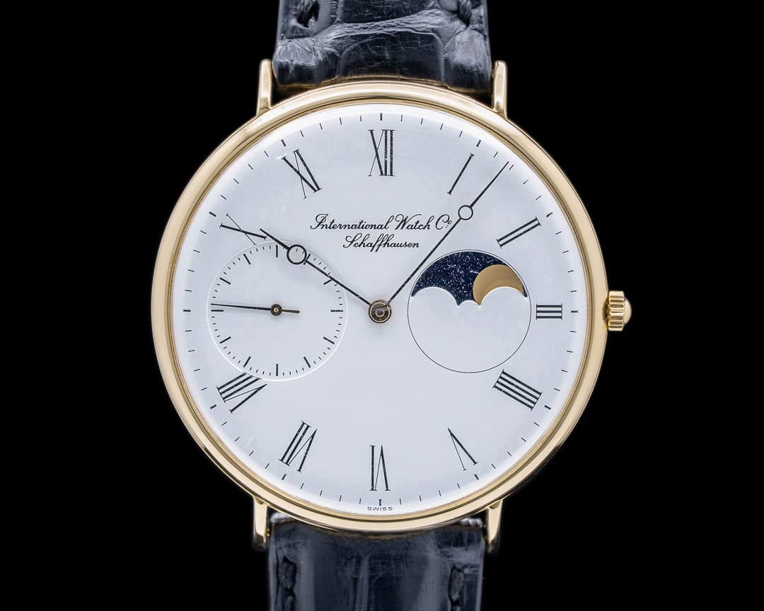 IWC Portofino Moonphase 5251 18k Yellow Gold 46MM