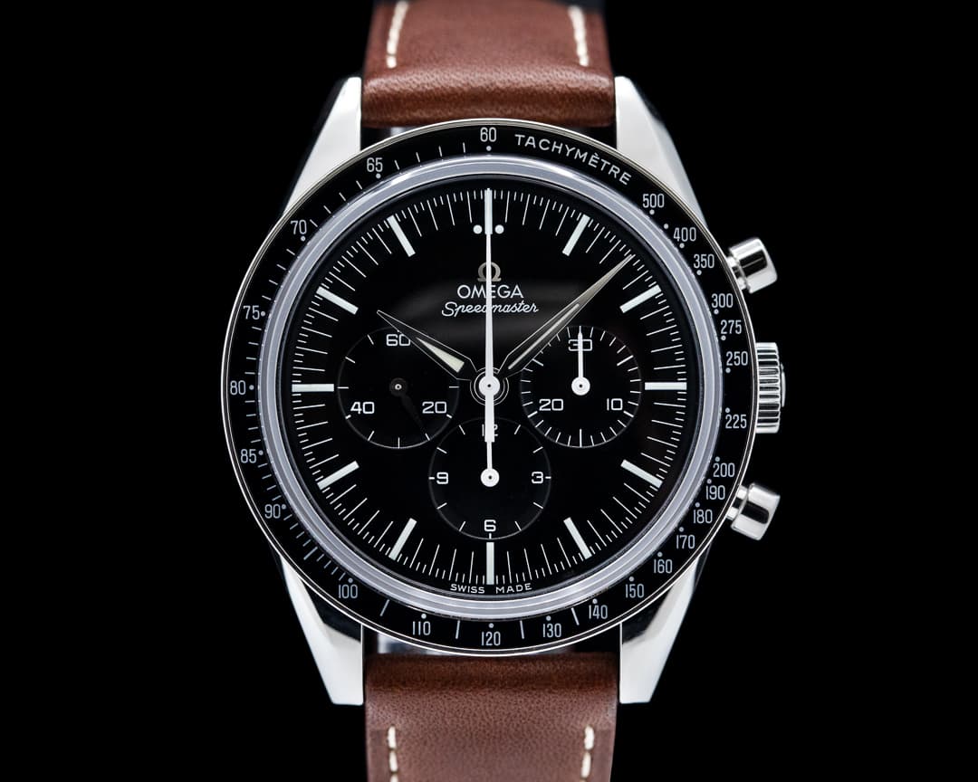 Omega Speedmaster Professional FOIS Numbered Edition SS