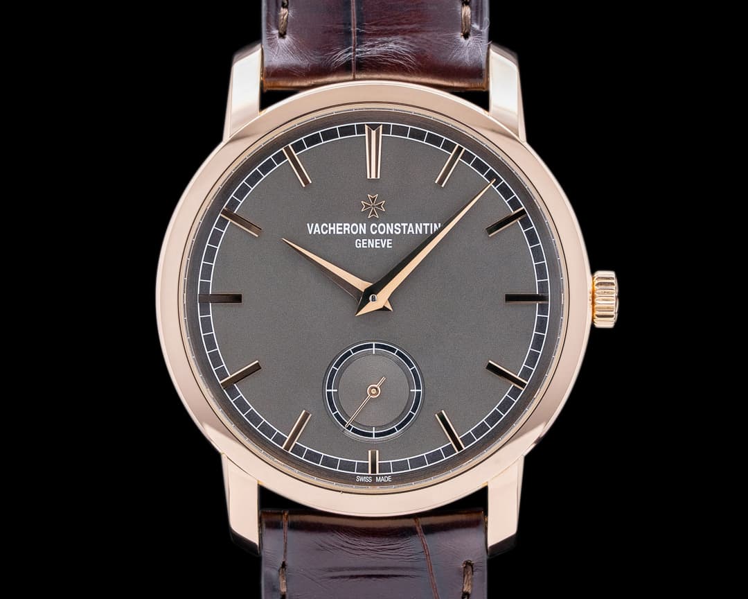 Vacheron Constantin Patrimony Traditionnelle Manual Wind 18K Rose Gold