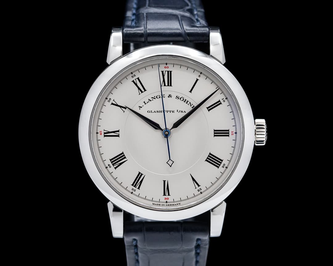 A. Lange and Sohne Richard Lange 232.025 Platinum