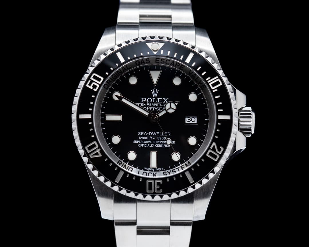 Rolex Sea Dweller Deep Sea 116660