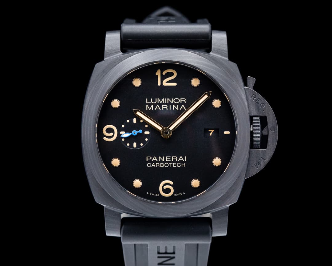 Panerai Luminor Marina 1950 Carbotech 3 Days Automatic