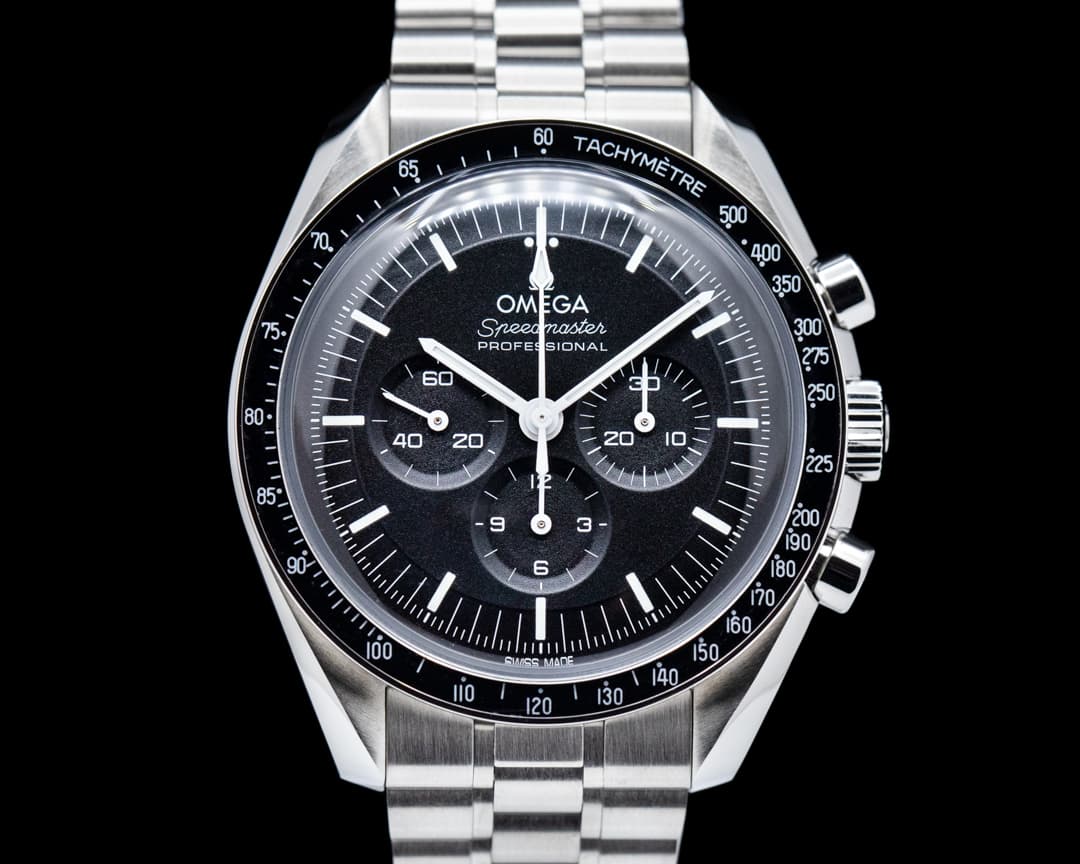 Omega Moonwatch Speedmaster Professional Chronograph 2023
