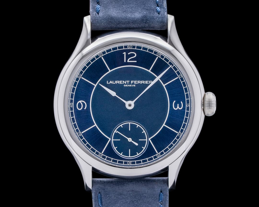 Laurent Ferrier Galet Micro Rotor SS Two-Tone Dial LIMITED EDITION