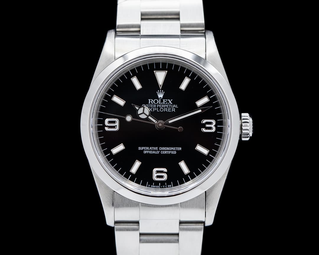 Rolex Explorer I 14270 36MM SS