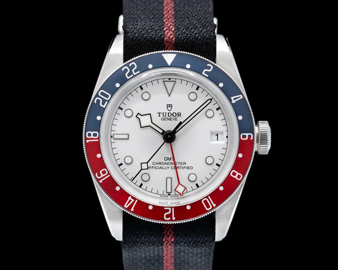 Tudor Tudor 79830RB Heritage Black Bay GMT 2023 UNWORN