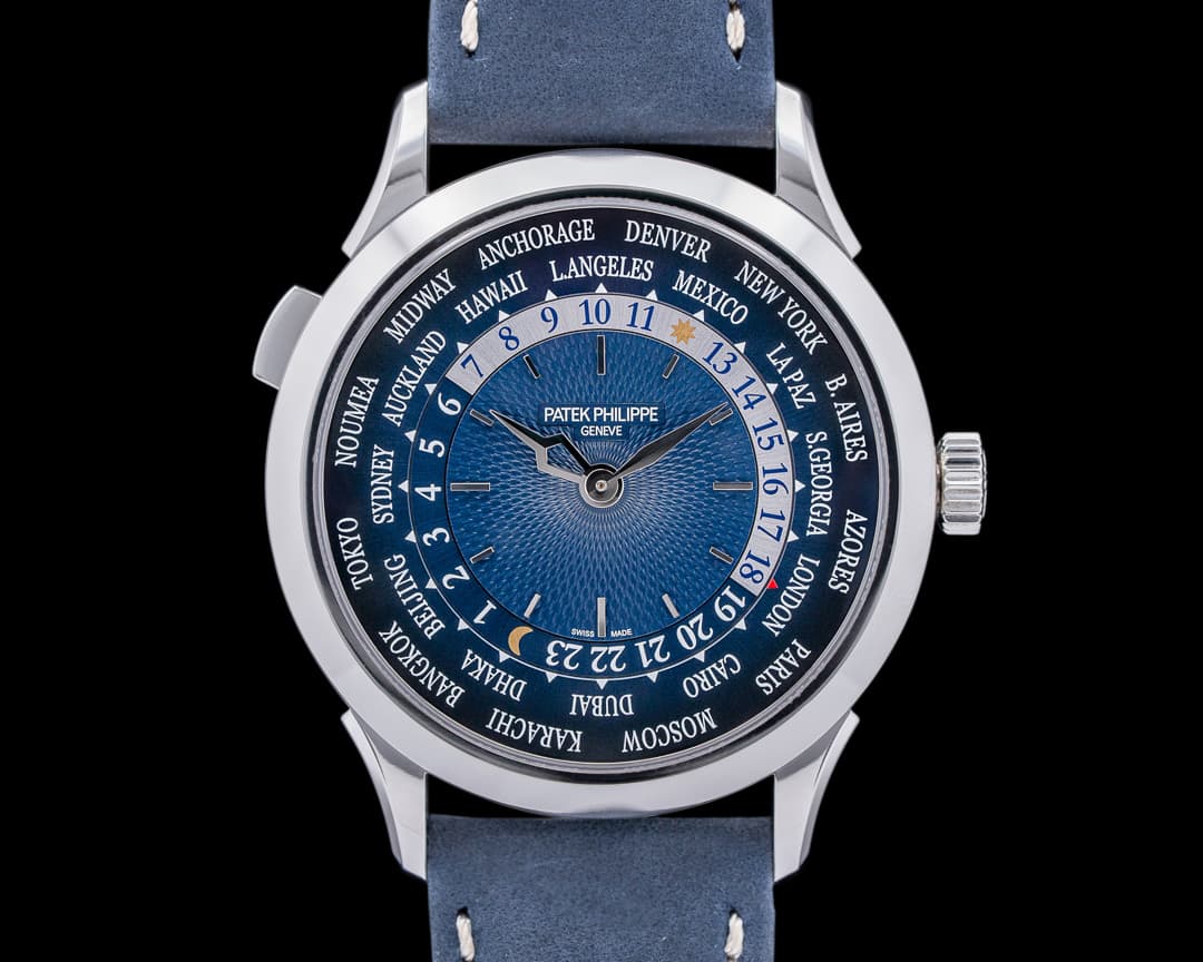 Patek Philippe 5230P-001 World Time Platinum 2023 UNWORN