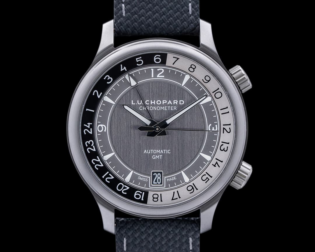 Chopard L.U.C. GMT ONE Titanium Automatic 42MM LIMITED