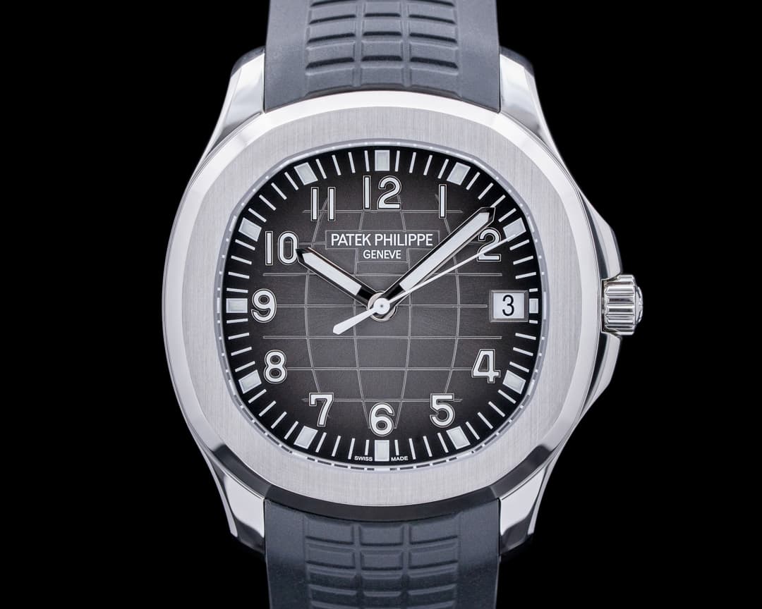 Patek Philippe Aquanaut 5167 SS / Rubber UNWORN 2023