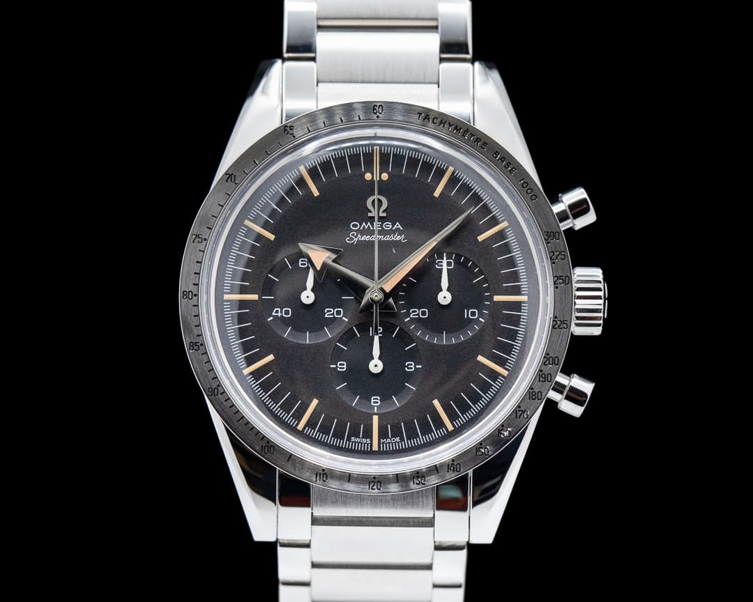 Omega Speedmaster 1957 Trilogy Limited Edition 2915