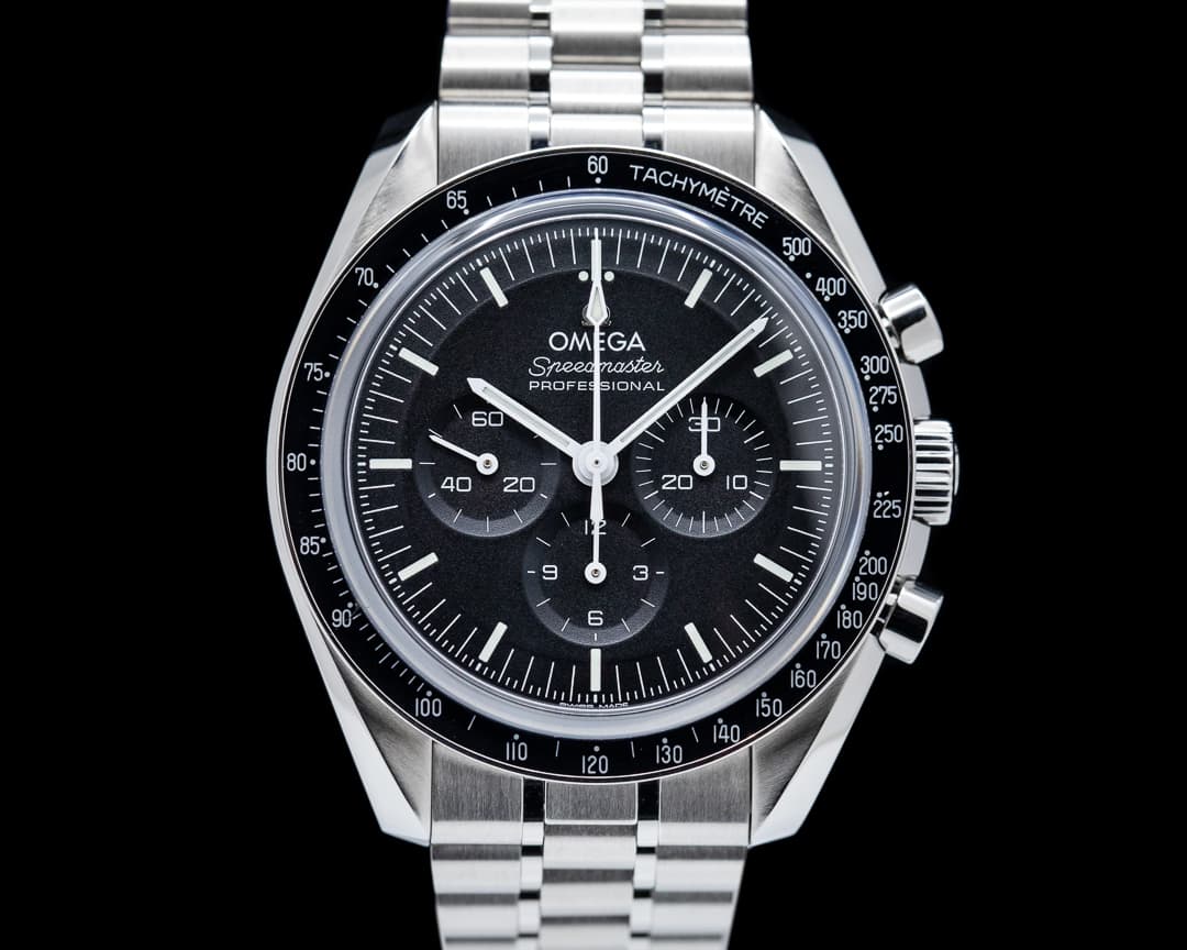 Omega Speedmaster Professional Sapphire Sandwich