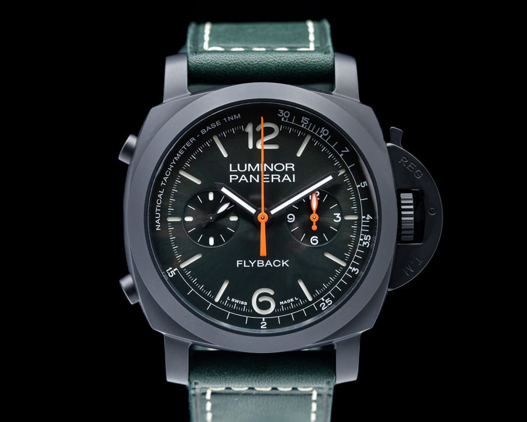 Panerai Luminor Chrono Flyback Boutique Exclusive