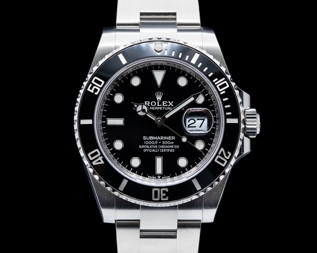 Rolex Submariner Date 126610LN Ceramic Bezel 41MM 2022