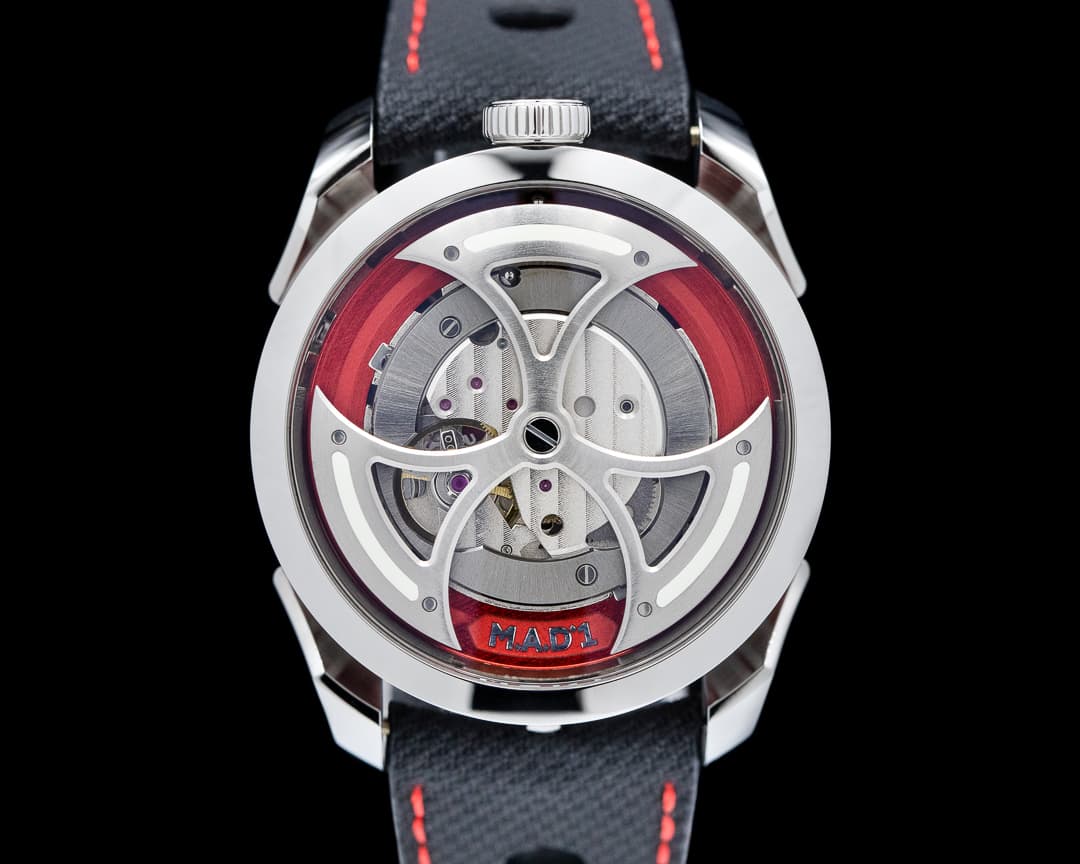MB&F MB&F M.A.D Edition MAD 1 RED